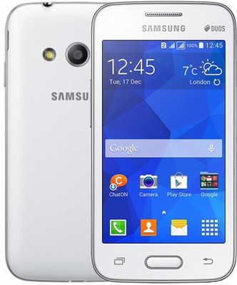 Замена стекла на телефоне Samsung Galaxy Ace 4 Lite Duos